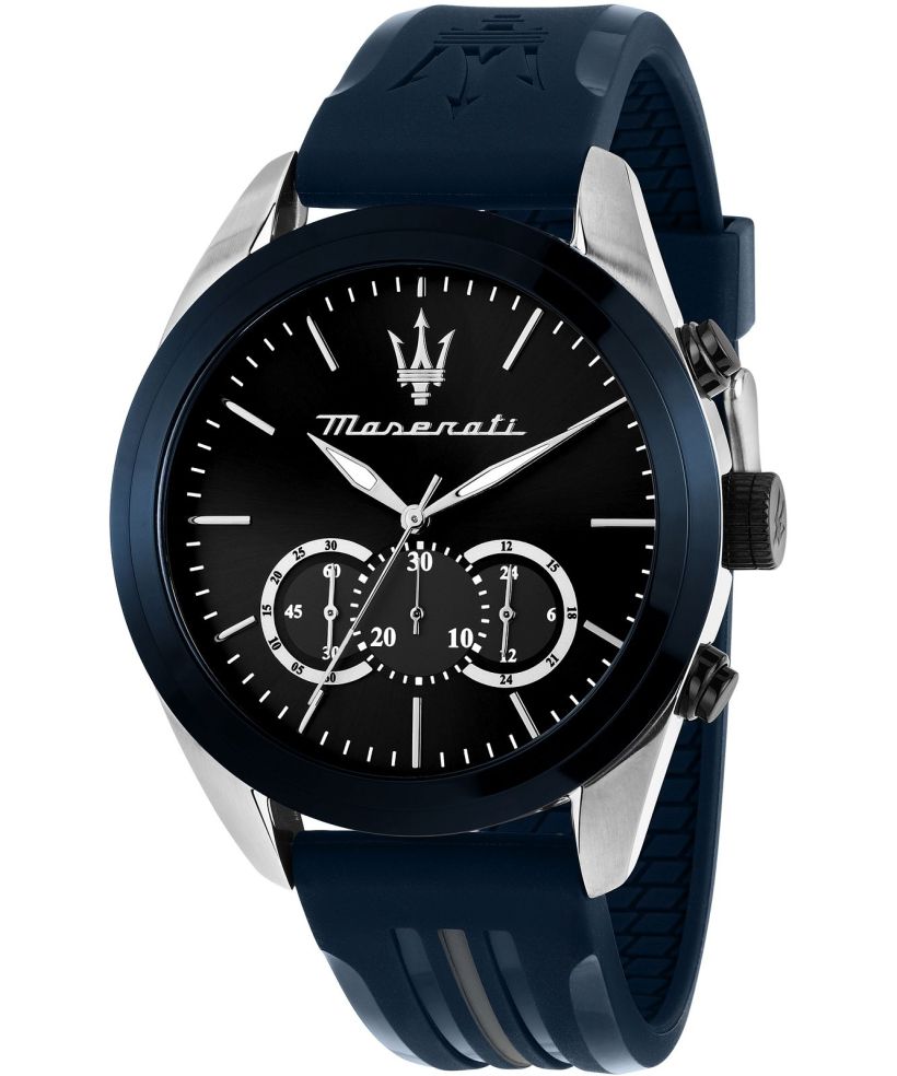 Годинник Чоловічий Maserati Traguardo Chronograph
