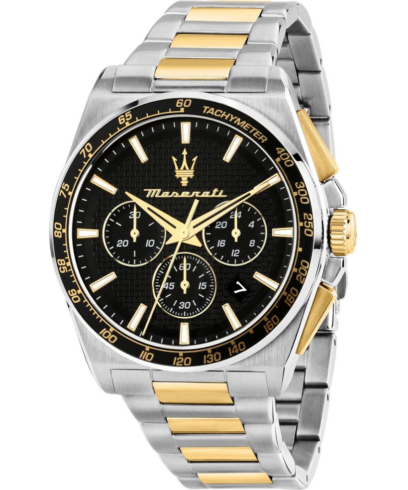 Годинник Чоловічий Maserati Velocitá Chronograph