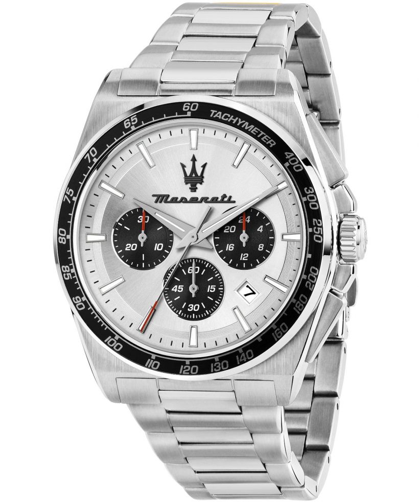 Годинник Чоловічий Maserati Velocitá Chronograph