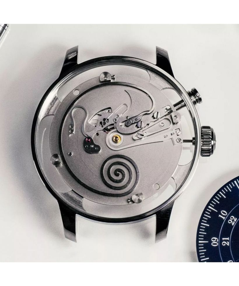 Годинник Чоловічий Meistersinger Bell Hora
