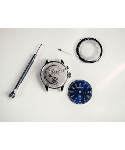 Годинник Чоловічий Meistersinger Bell Hora