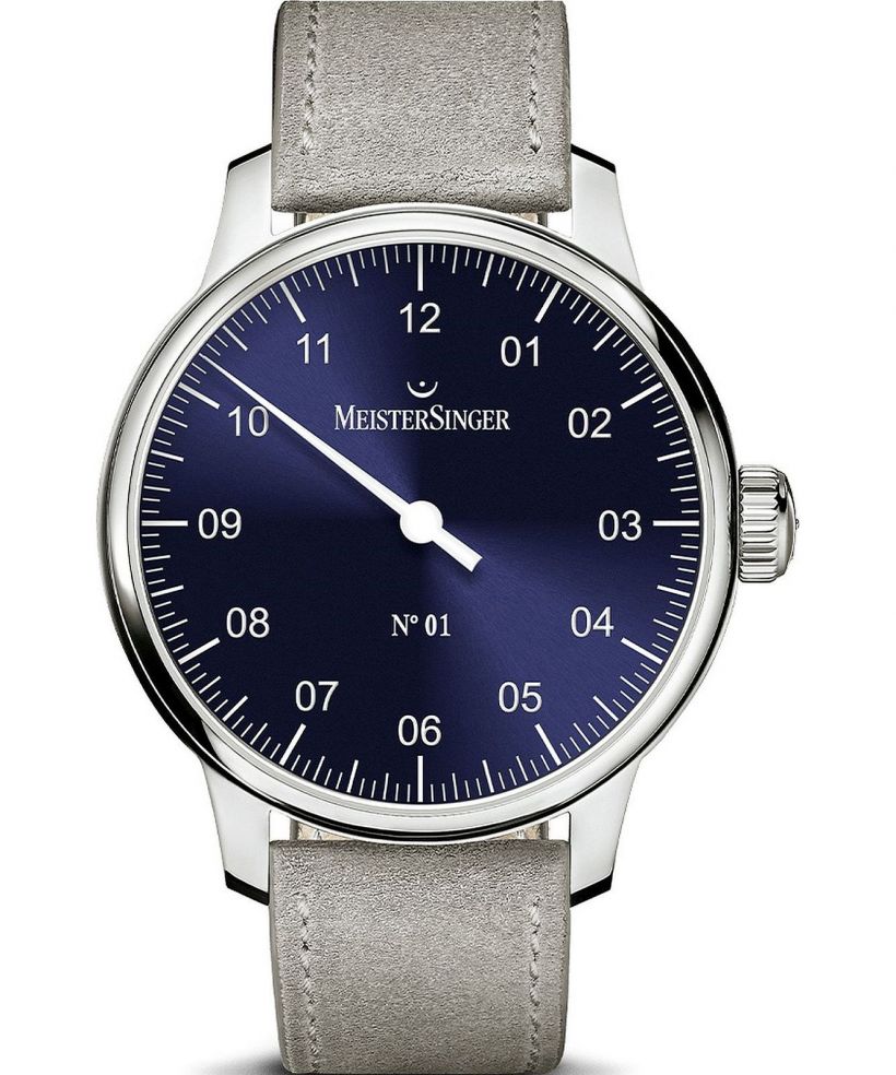 Годинник Чоловічий Meistersinger N°01