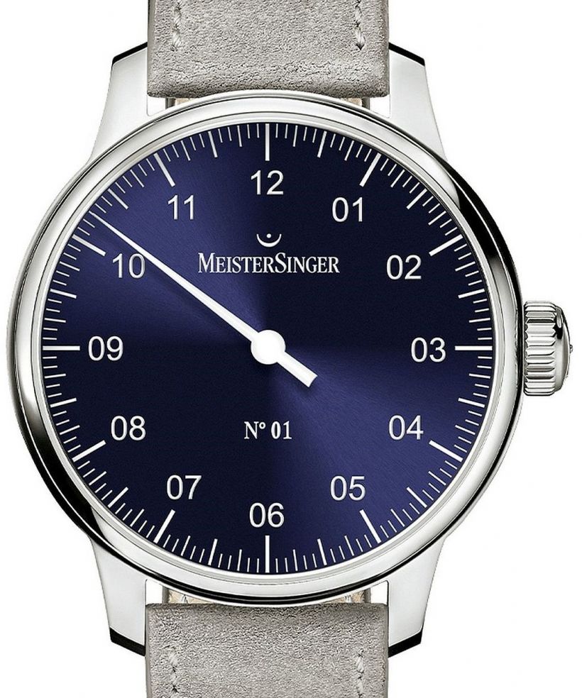 Годинник Чоловічий Meistersinger N°01