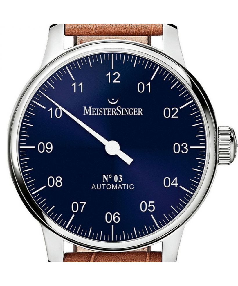 Годинник Чоловічий Meistersinger N°03 Automatic