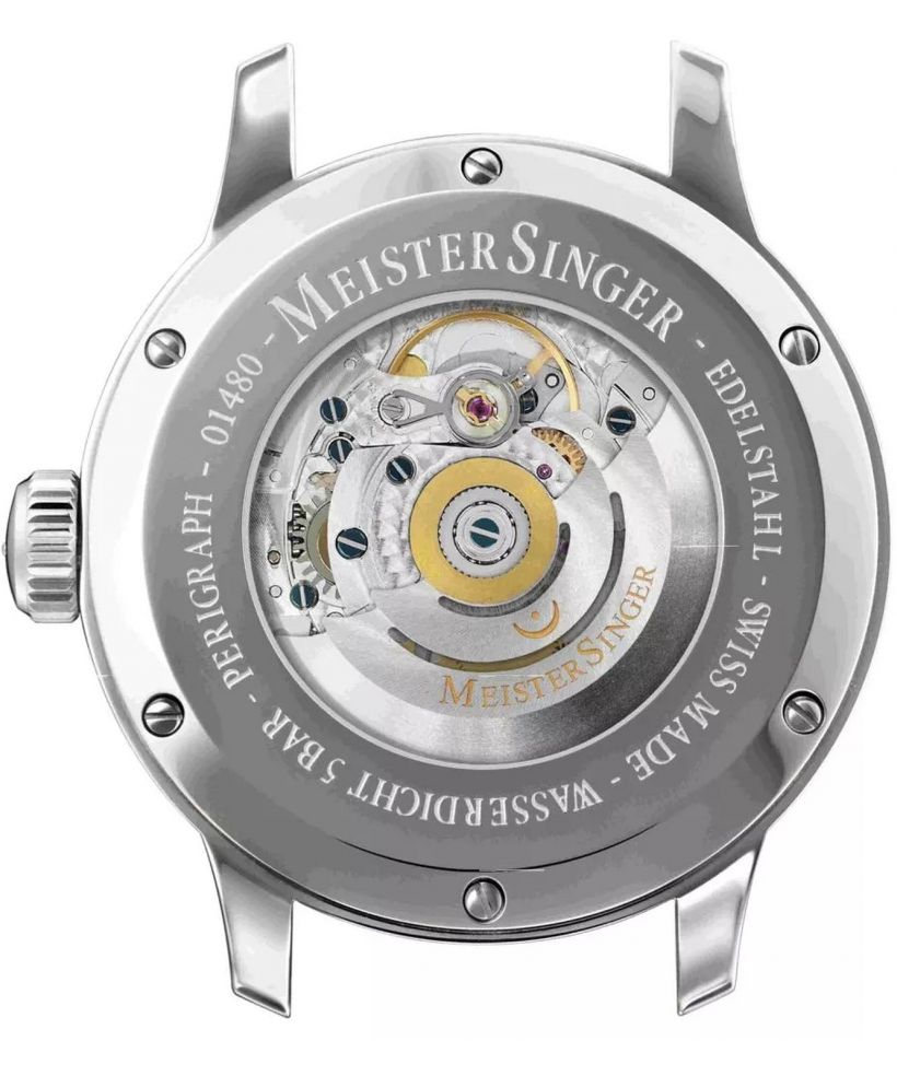 Годинник Чоловічий Meistersinger Perigraph Automatic