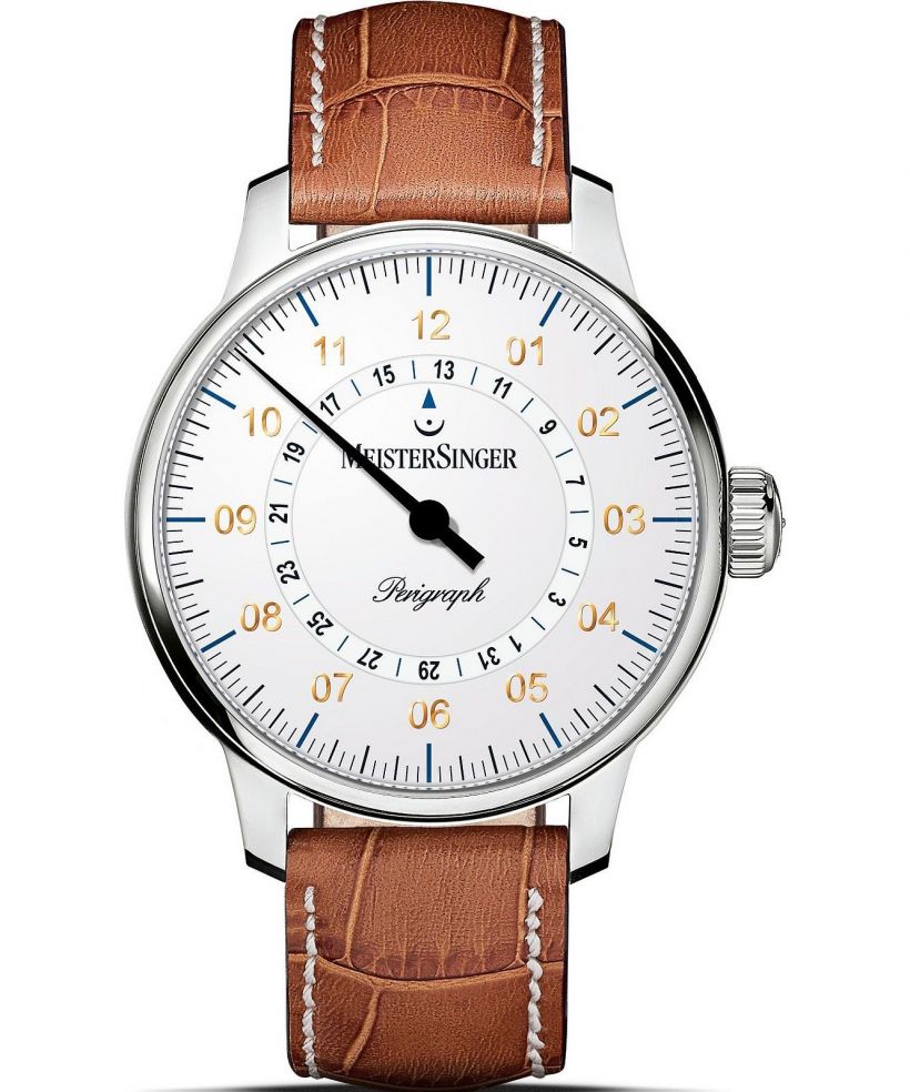 Годинник Чоловічий Meistersinger Perigraph Automatic