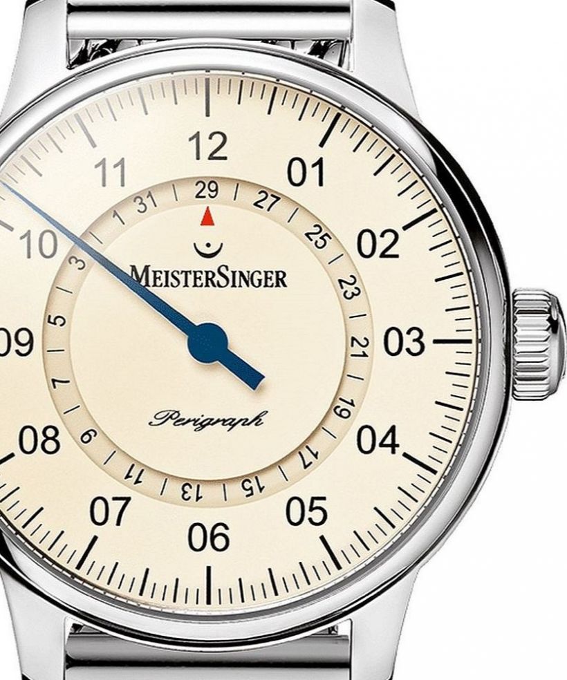Годинник Чоловічий Meistersinger Perigraph Automatic