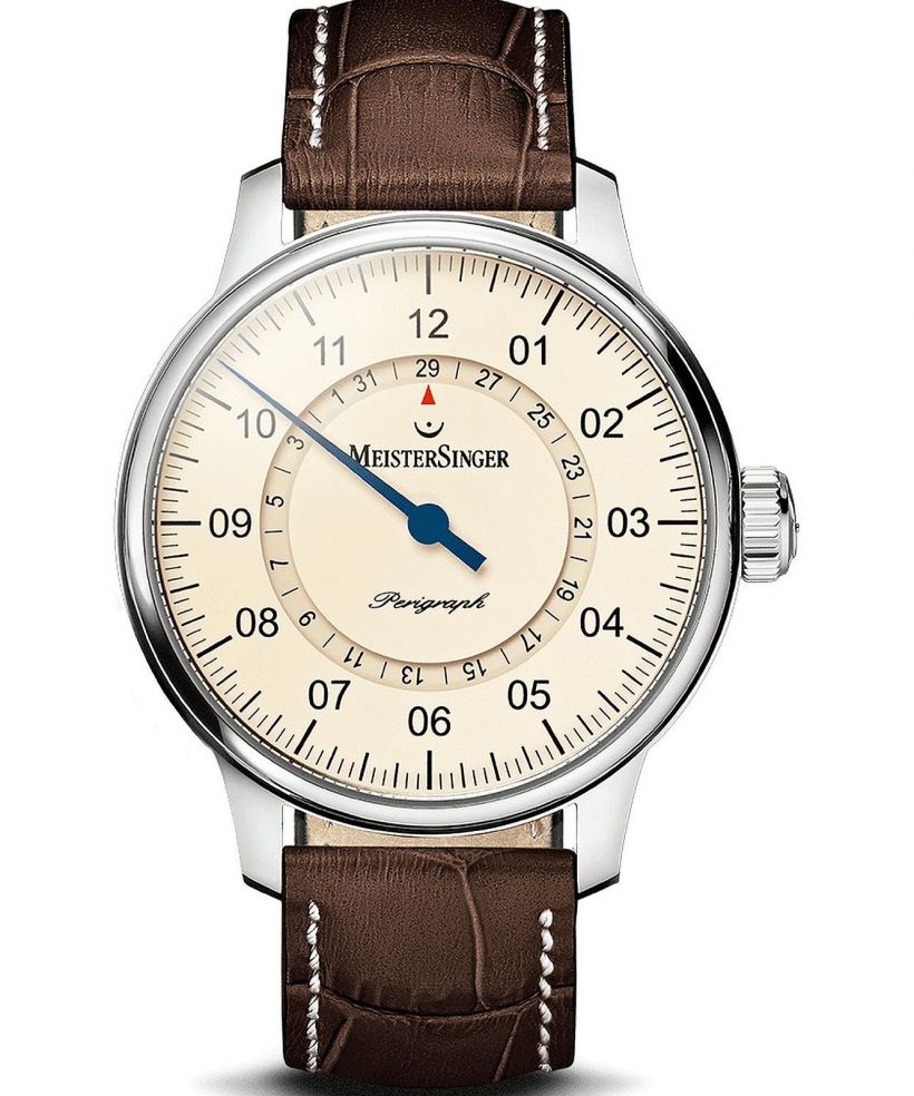 Годинник Чоловічий Meistersinger Perigraph Automatic