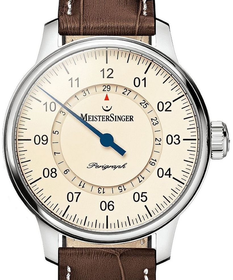 Годинник Чоловічий Meistersinger Perigraph Automatic