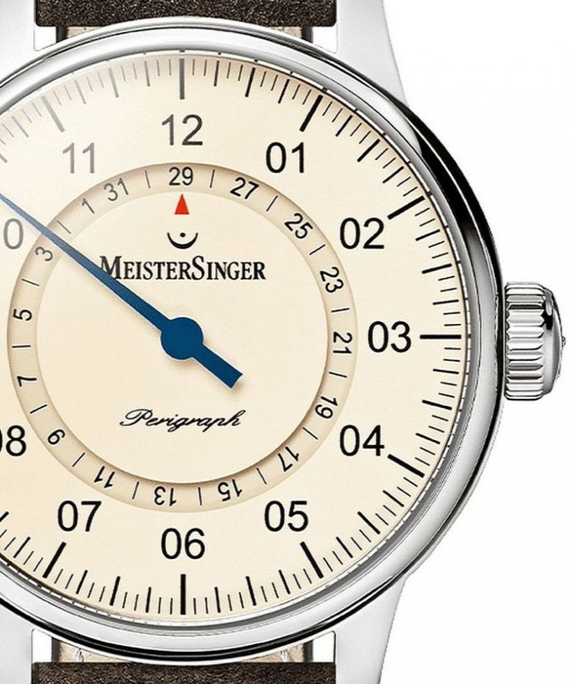 Годинник Чоловічий Meistersinger Perigraph Automatic