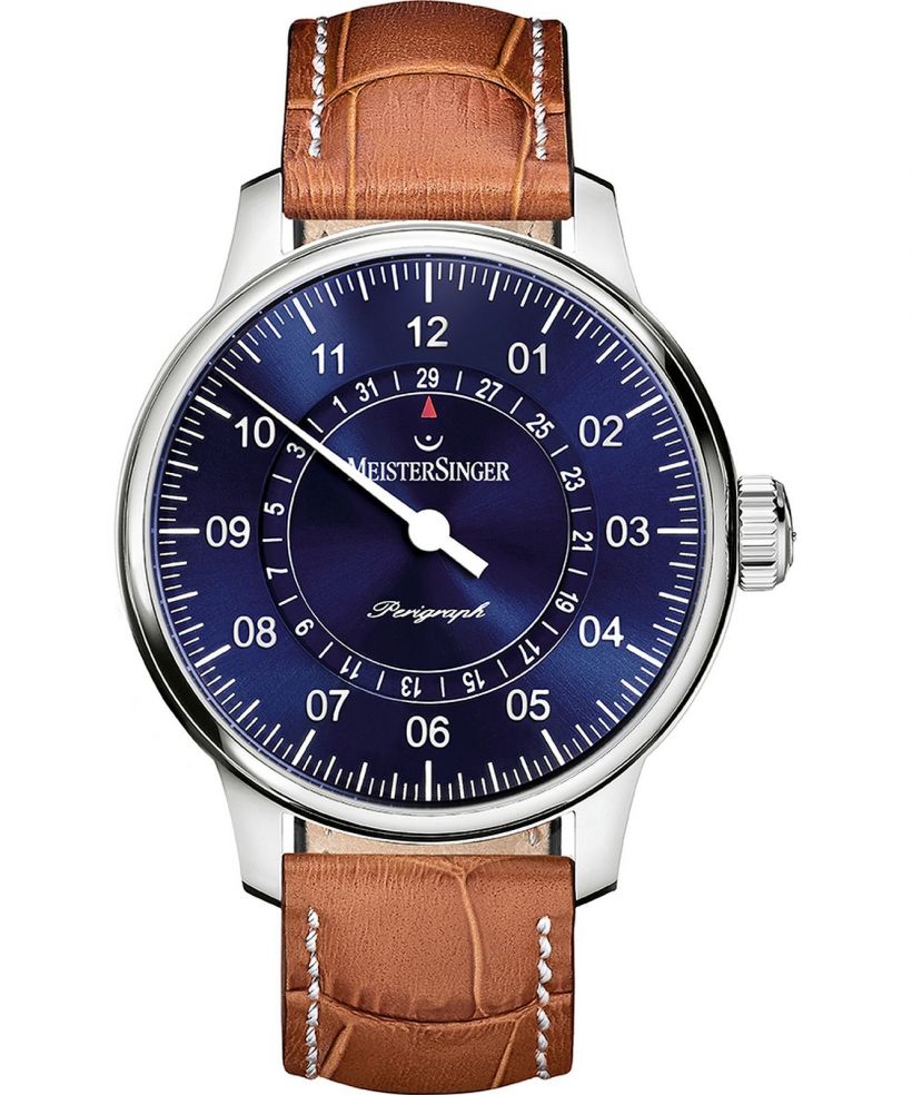 Годинник Чоловічий Meistersinger Perigraph Automatic
