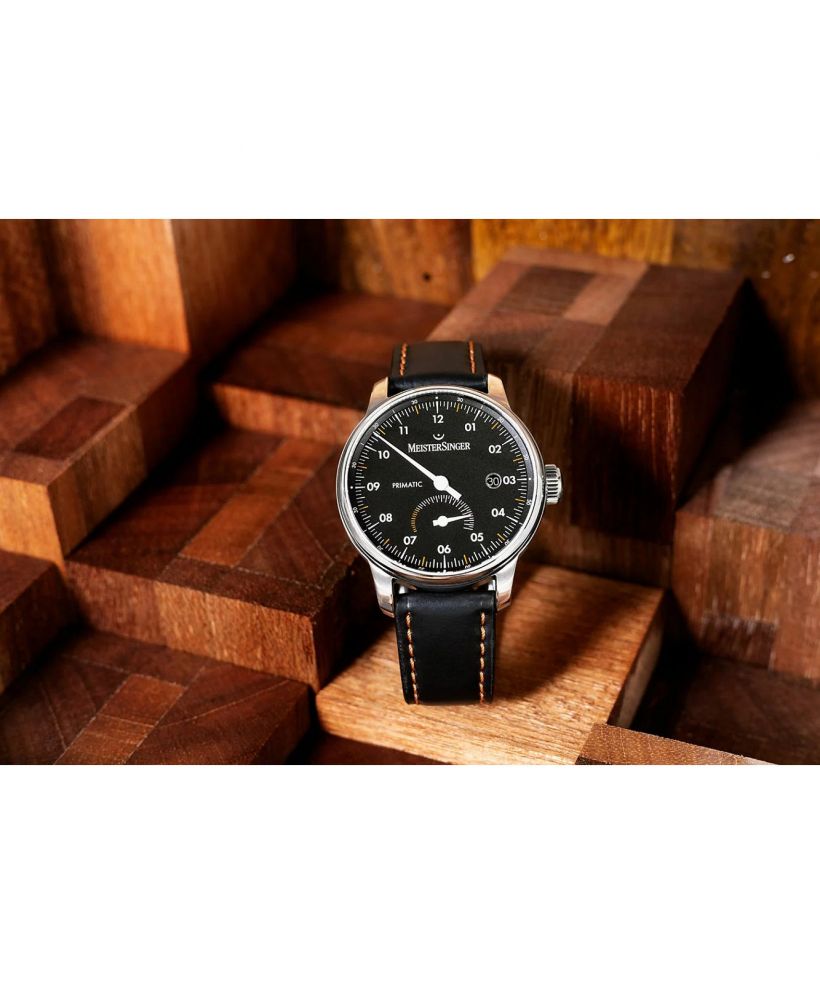 Годинник Чоловічий Meistersinger Primatic Automatic