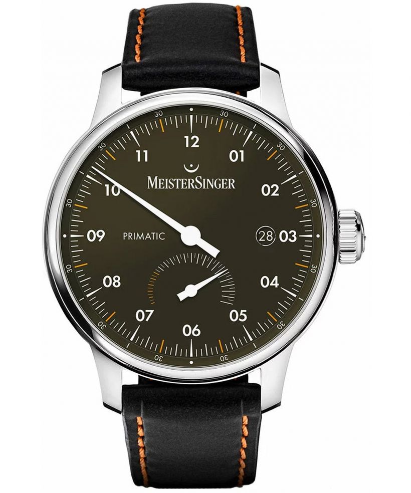 Годинник Чоловічий Meistersinger Primatic Automatic