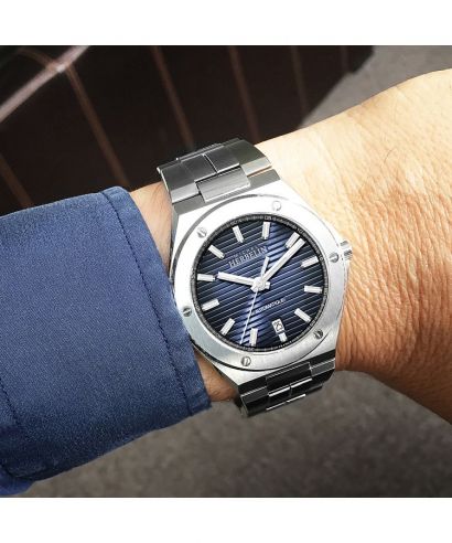 Годинник Чоловічий Herbelin Cap Camarat Automatic
