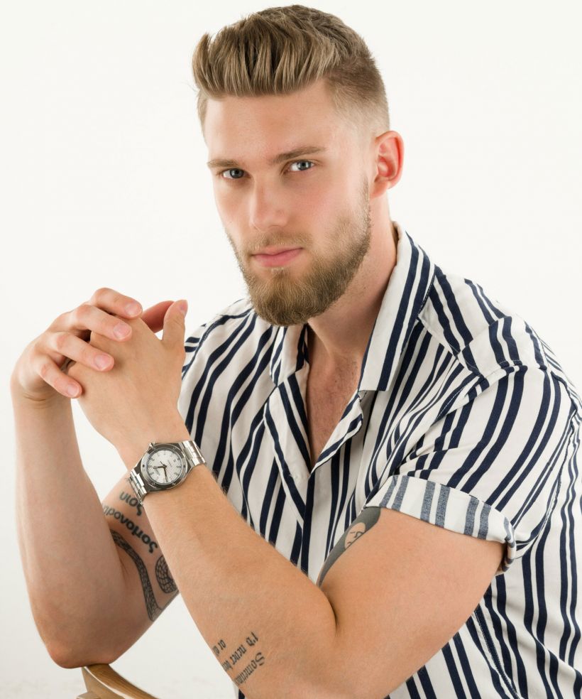 Годинник Чоловічий Herbelin Cap Camarat Automatic