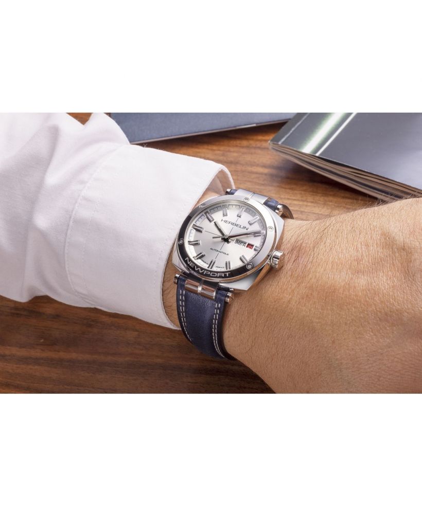Годинник Чоловічий Herbelin Newport Automatic