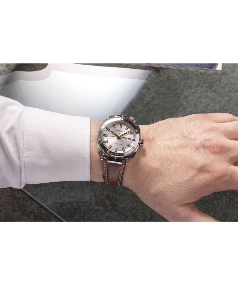 Годинник Чоловічий Herbelin Newport Automatic