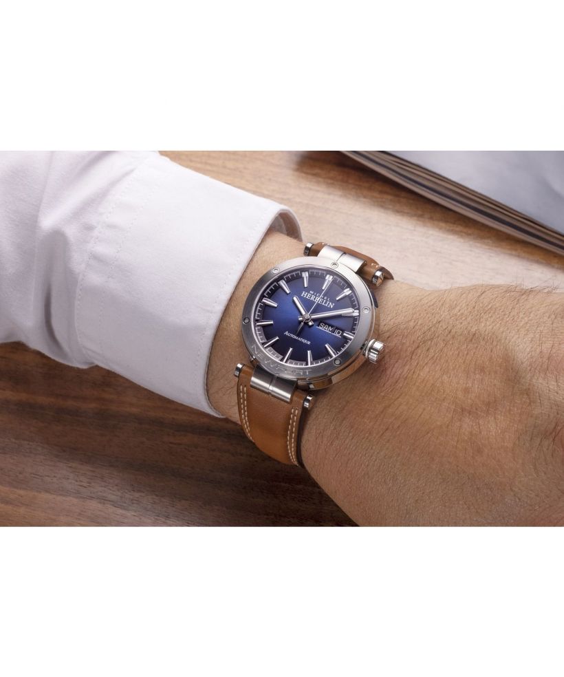 Годинник Чоловічий Herbelin Newport Automatic
