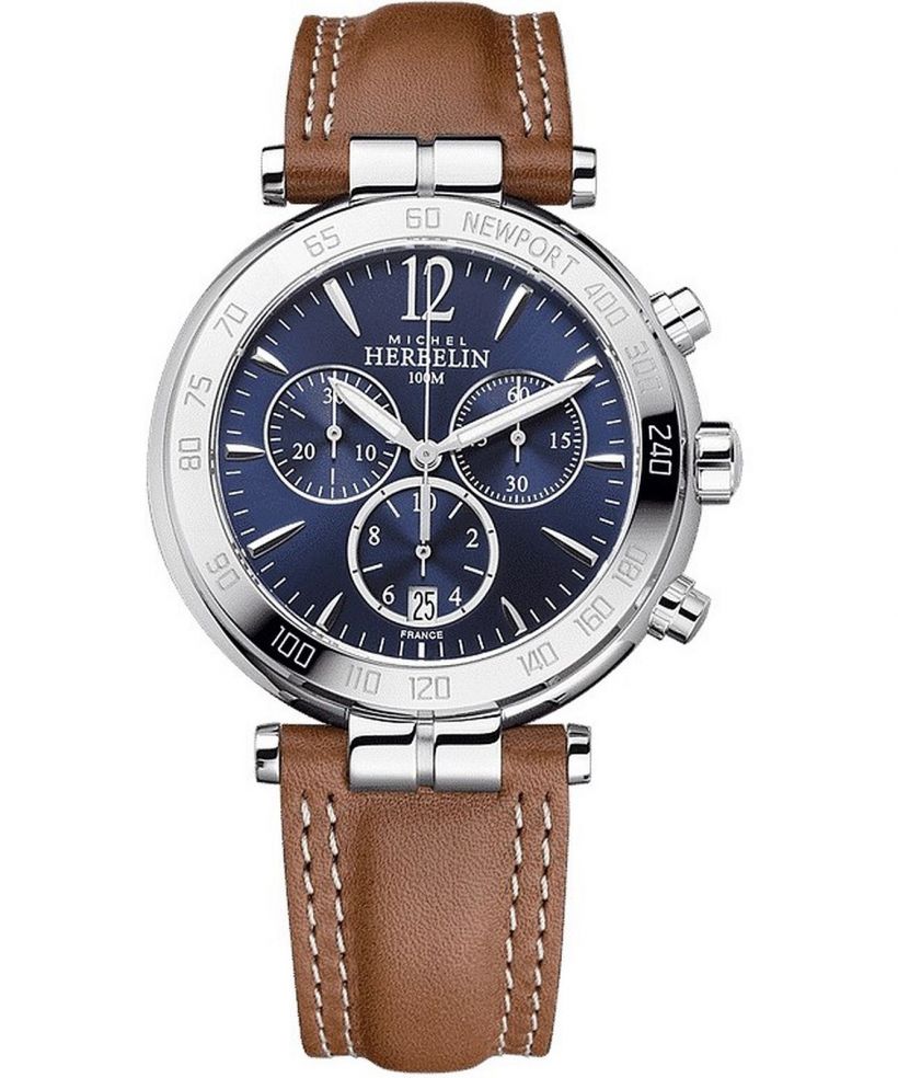 Годинник Чоловічий Herbelin Newport Chronograph