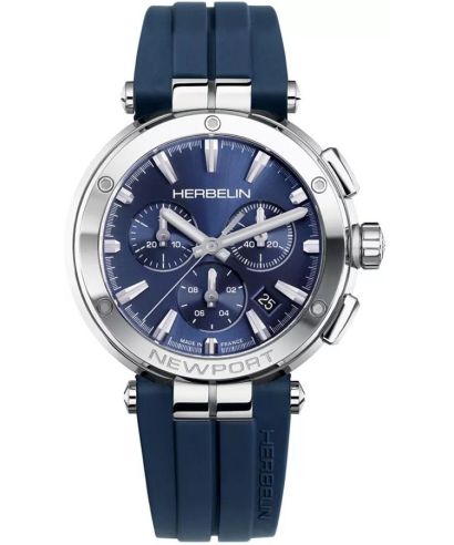 Годинник Чоловічий Herbelin Newport Chronograph