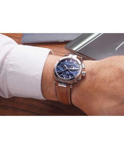 Годинник Чоловічий Herbelin Newport Chronograph