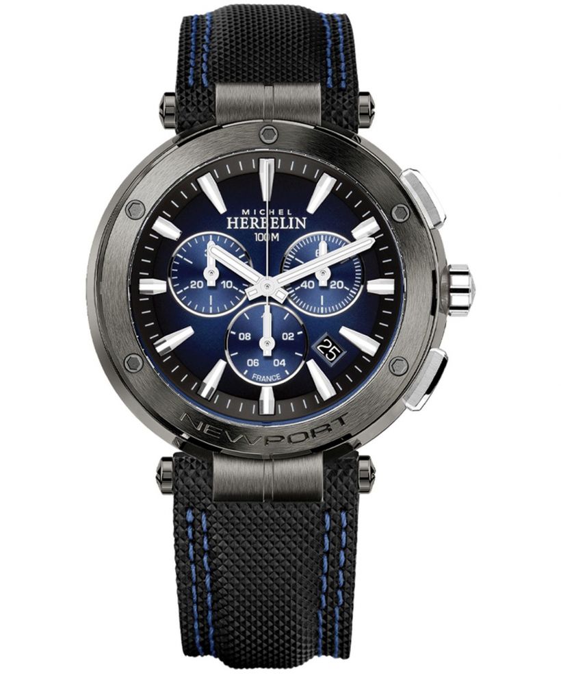 Годинник Чоловічий Herbelin Newport Chronograph