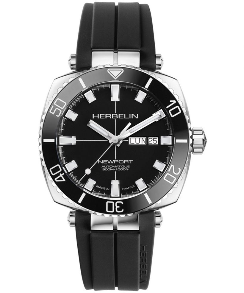 Годинник Чоловічий Herbelin Newport Diver Automatic