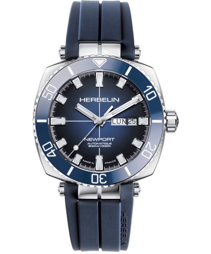 Годинник Чоловічий Herbelin Newport Diver Automatic