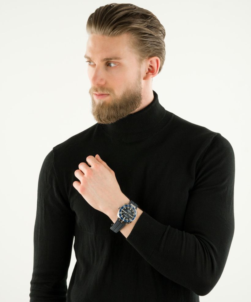 Годинник Чоловічий Herbelin Newport Diver Automatic