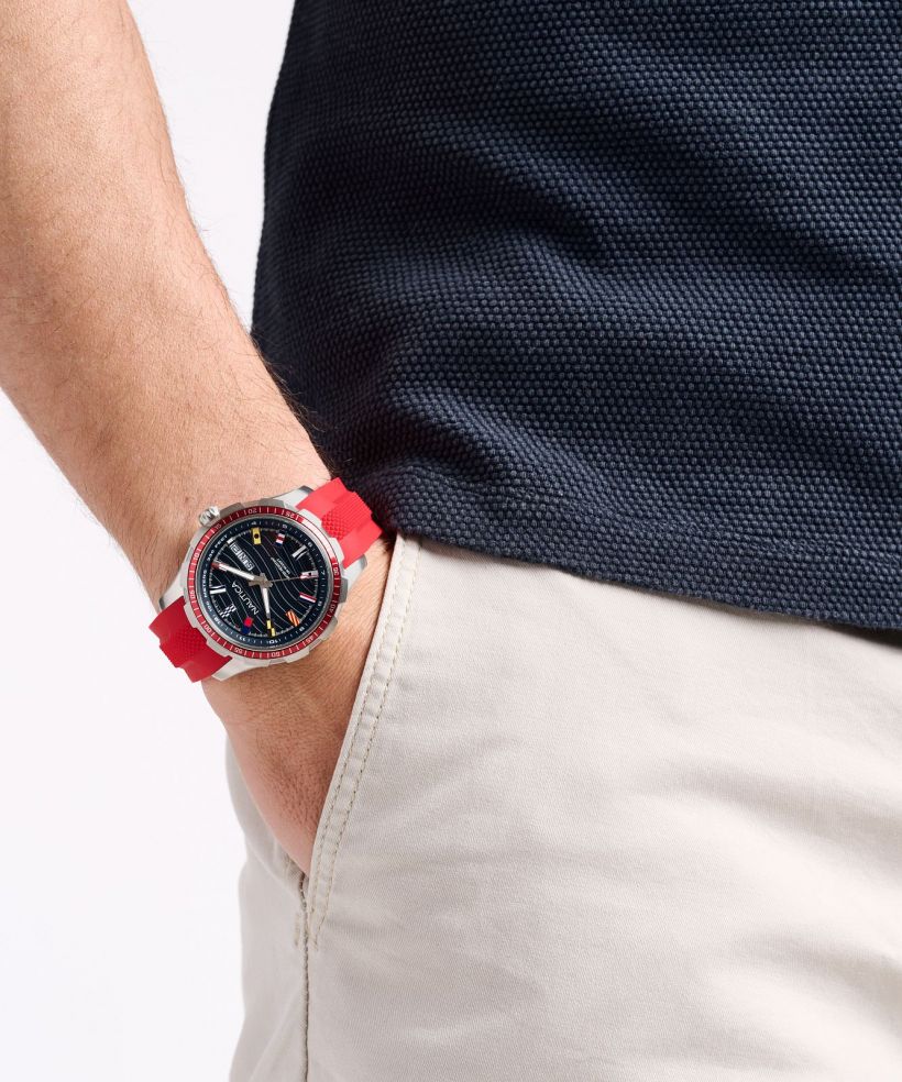Годинник Чоловічий Nautica Everyday
