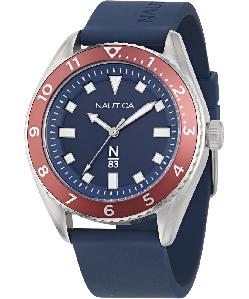 Годинник Чоловічий Nautica Finn World