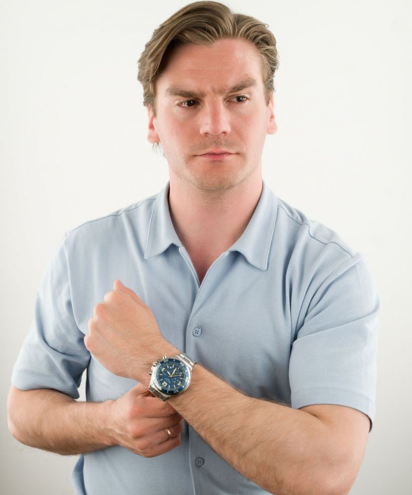 Годинник Чоловічий Nautica Key Biscayne Chrono