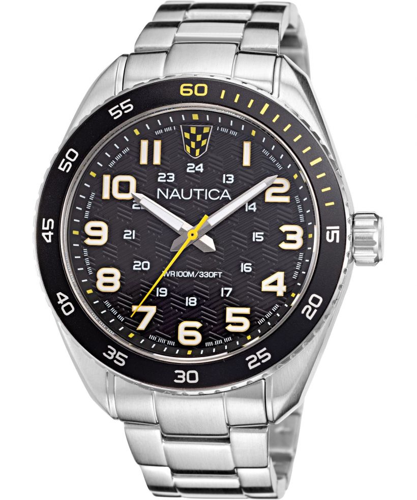 Годинник Чоловічий Nautica Key Biscayne