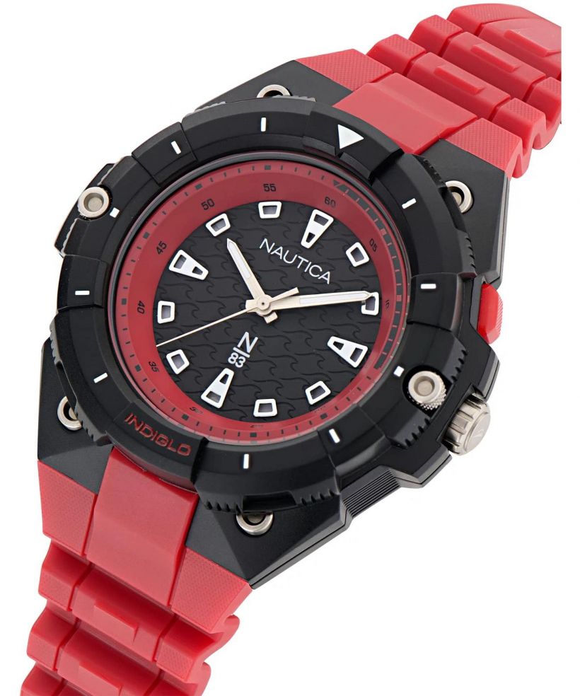 Годинник Чоловічий Nautica N83 Corobado Bay