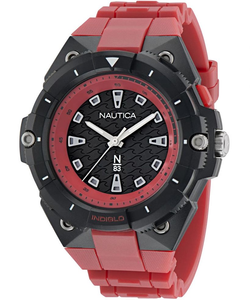 Годинник Чоловічий Nautica N83 Corobado Bay