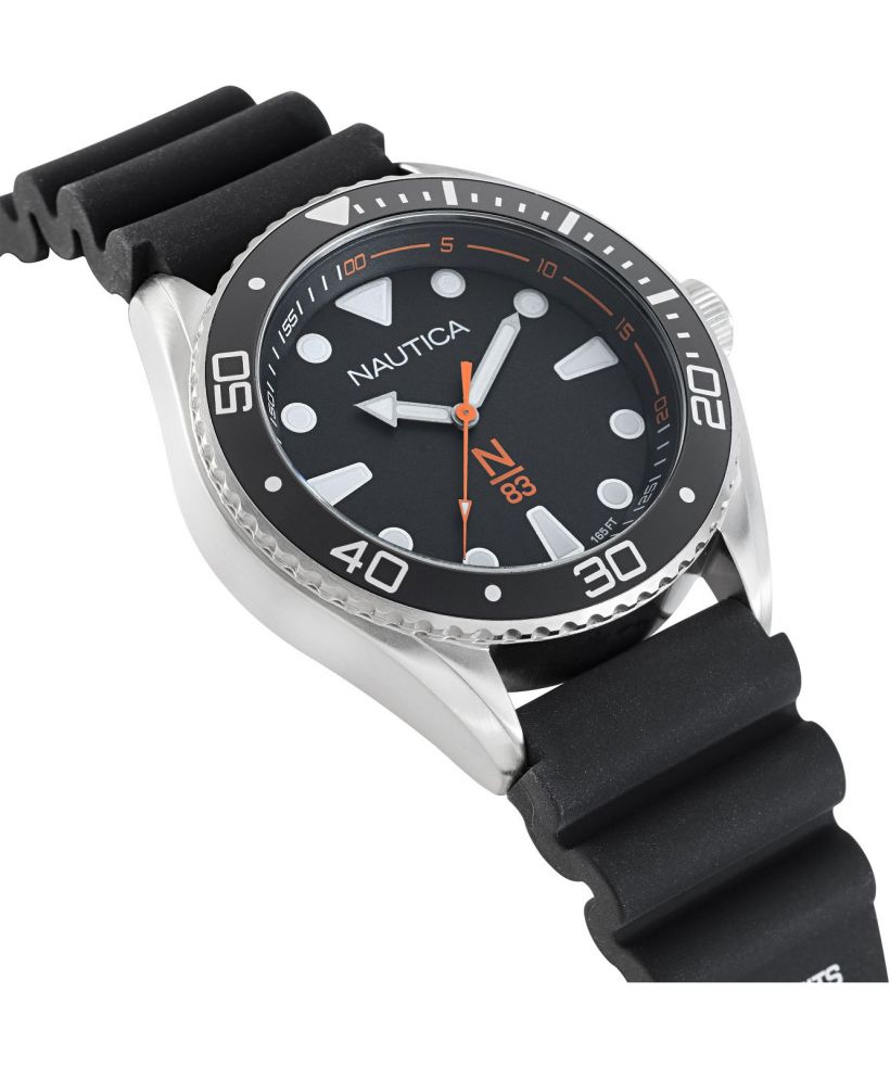 Годинник Чоловічий Nautica N-83 N83 Finn World