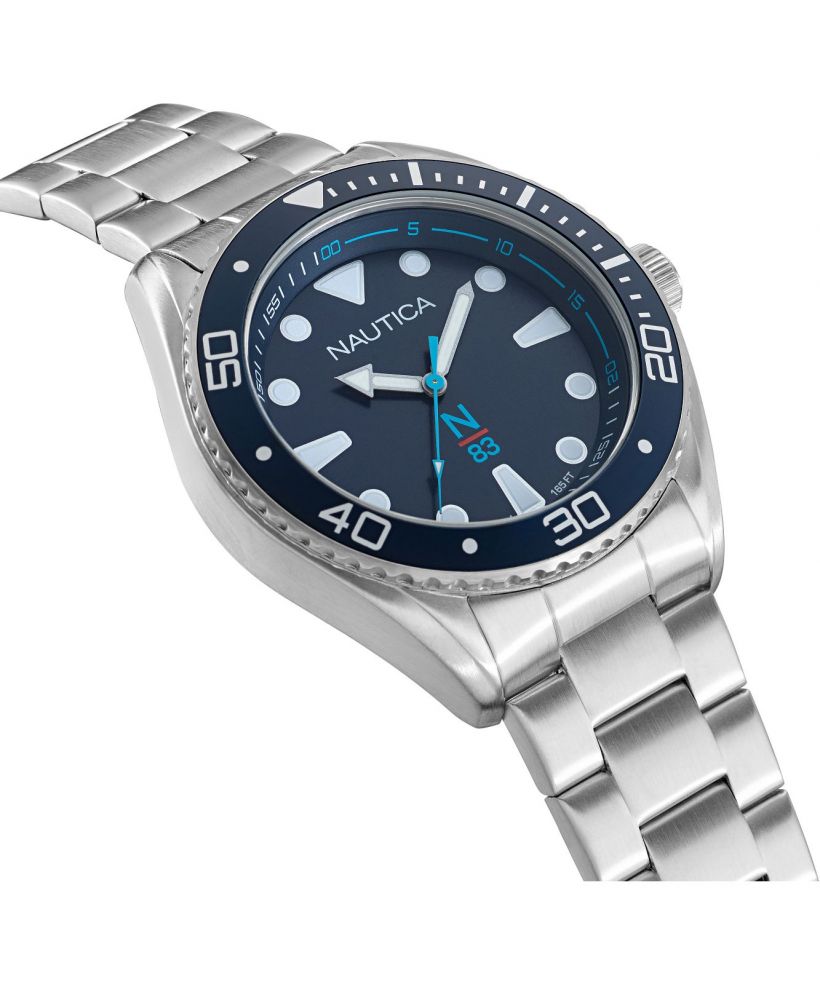 Годинник Чоловічий Nautica N-83 N83 Finn World