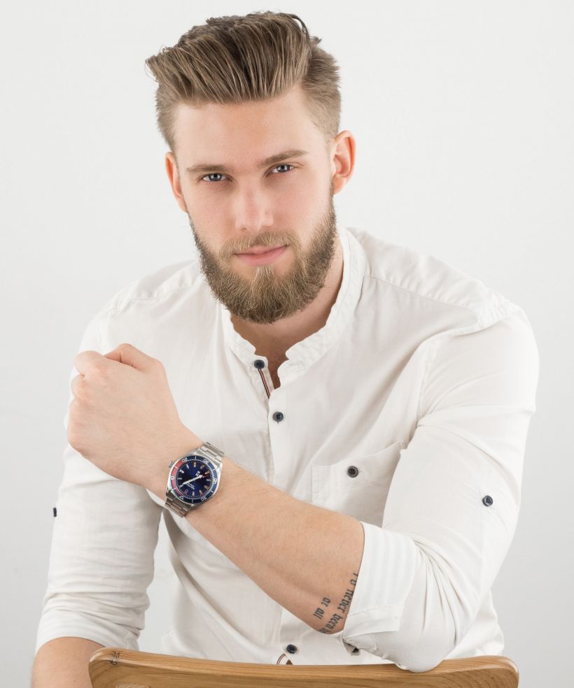 Годинник Чоловічий Nautica N-83 N83 Finn World
