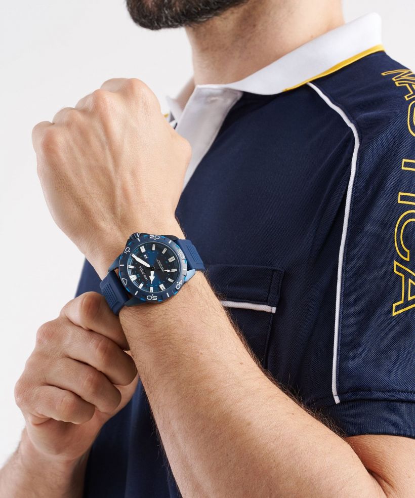 Годинник Чоловічий Nautica NSR