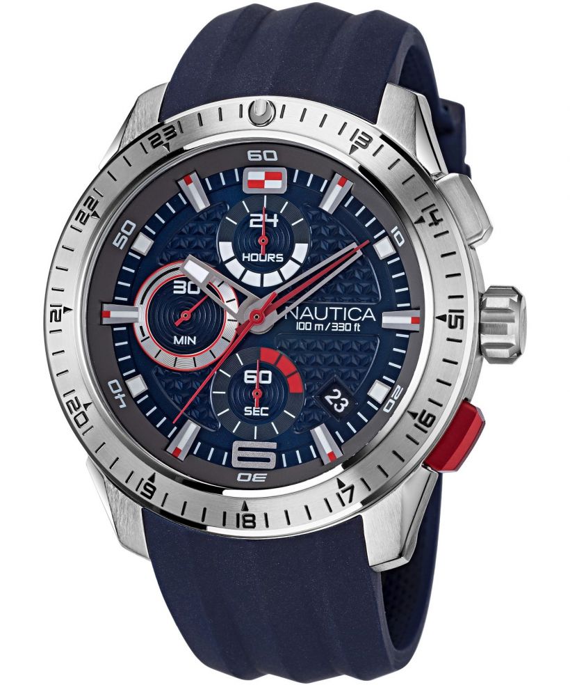 Годинник Чоловічий Nautica NST 101 Chronograph