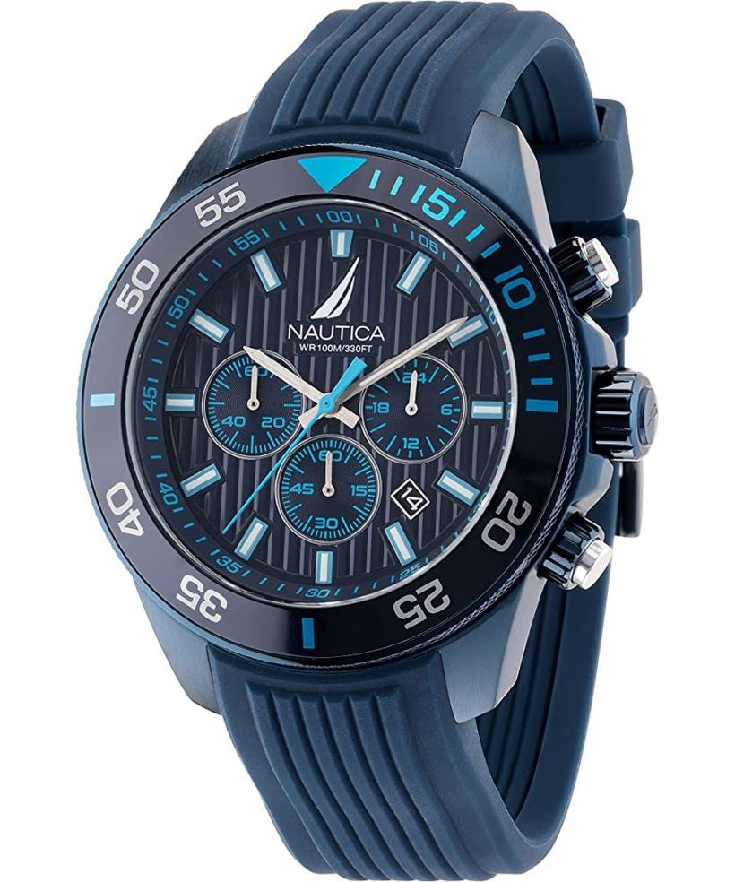 Годинник Чоловічий Nautica One Chrono