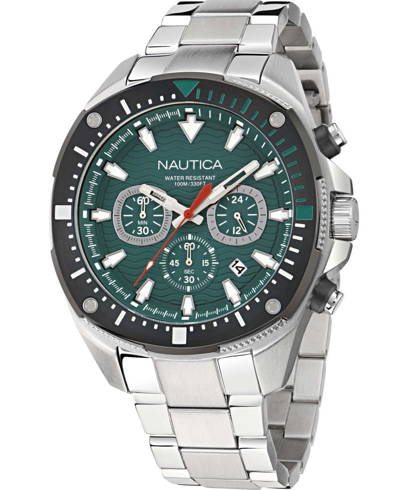 Годинник Чоловічий Nautica Sporty
