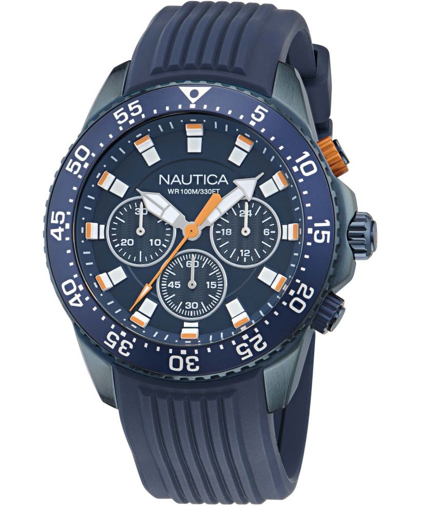 Годинник Чоловічий Nautica Sporty