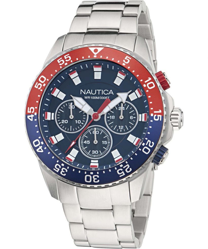 Годинник Чоловічий Nautica Sporty
