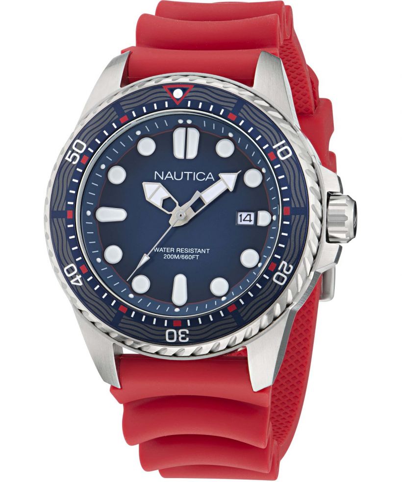 Годинник Чоловічий Nautica Sporty
