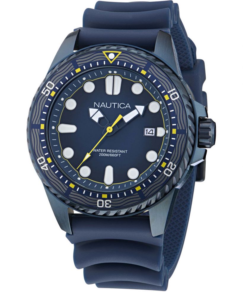 Годинник Чоловічий Nautica Sporty