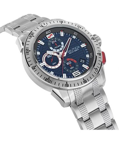 Годинник Чоловічий Nautica Sporty NST 101 Chronograph