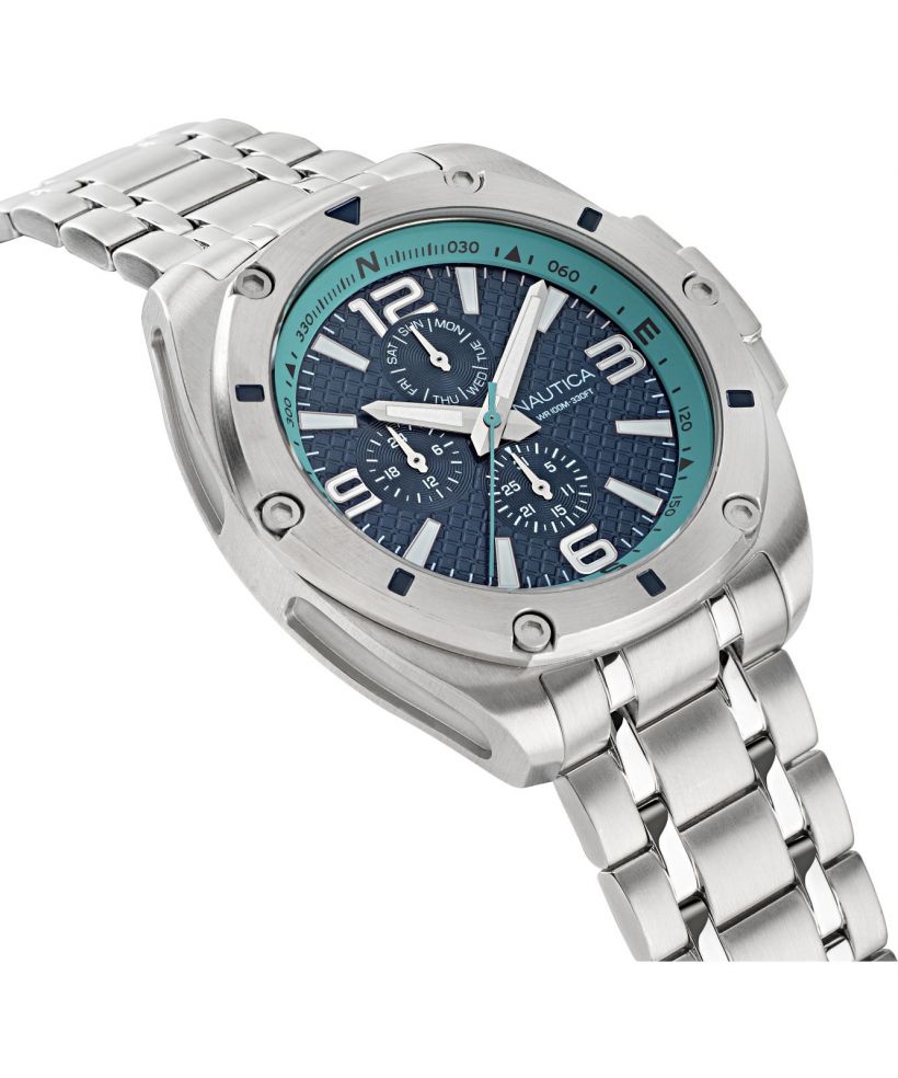 Годинник Чоловічий Nautica Tin Can Bay