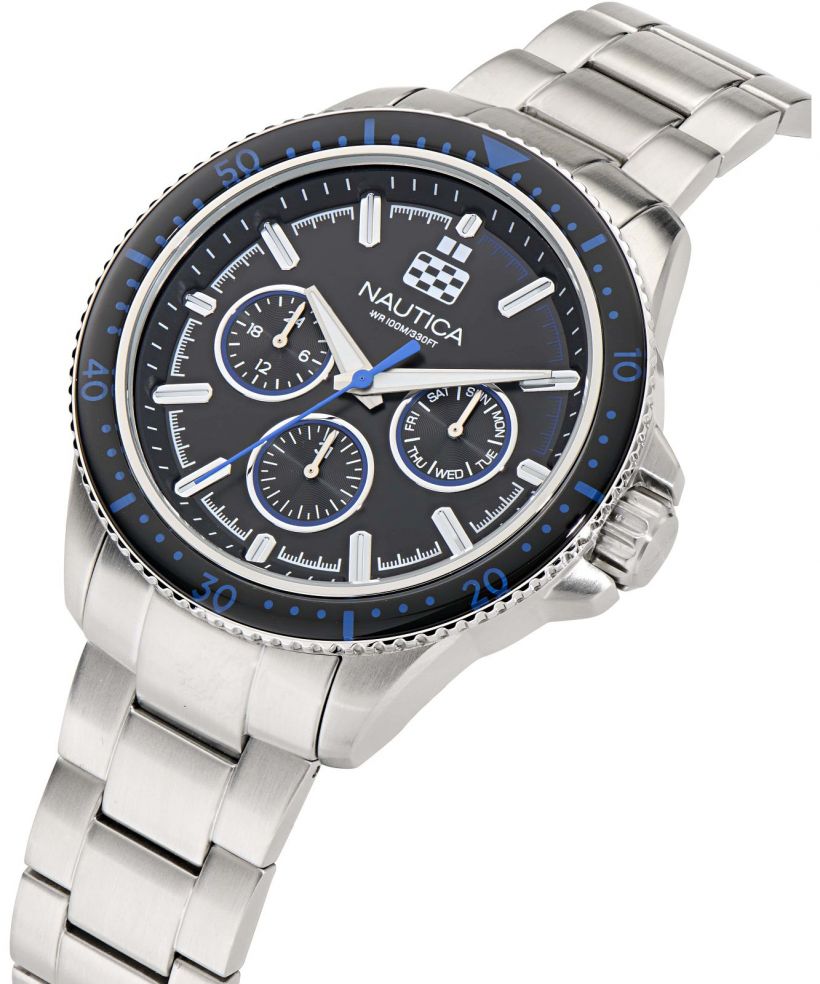 Годинник Чоловічий Nautica Windrose