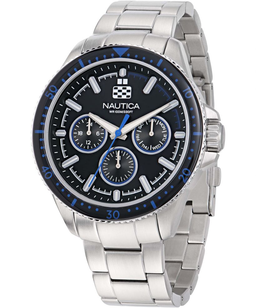Годинник Чоловічий Nautica Windrose